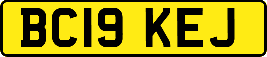 BC19KEJ