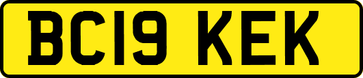 BC19KEK