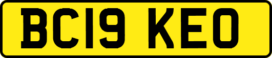 BC19KEO
