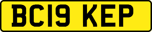 BC19KEP