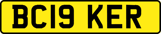 BC19KER