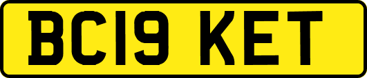 BC19KET