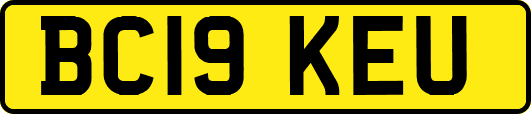 BC19KEU