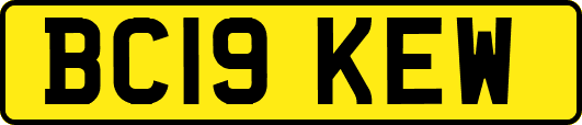 BC19KEW