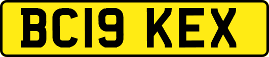 BC19KEX