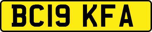 BC19KFA