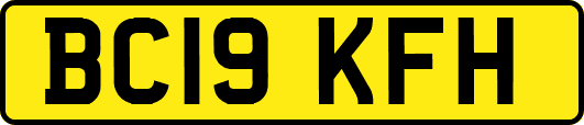 BC19KFH