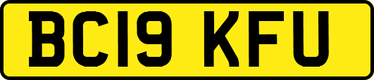 BC19KFU