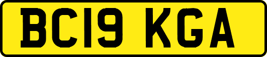 BC19KGA