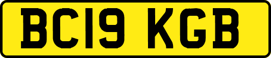 BC19KGB