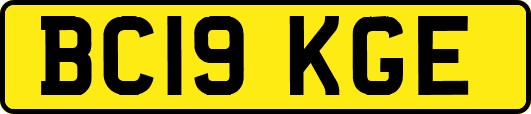 BC19KGE