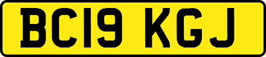 BC19KGJ