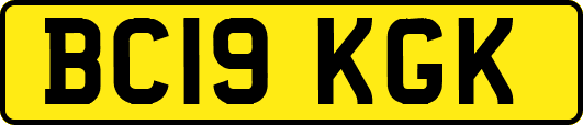 BC19KGK