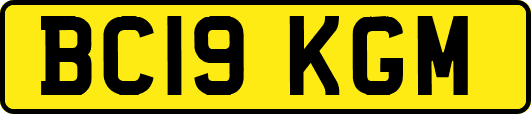 BC19KGM
