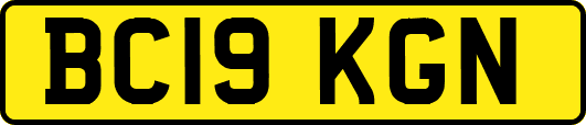 BC19KGN
