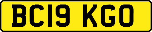 BC19KGO