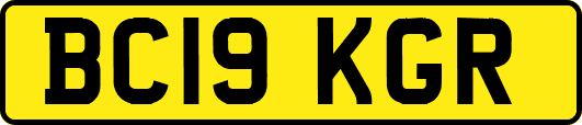 BC19KGR