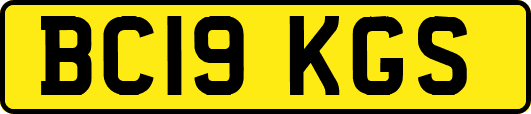 BC19KGS