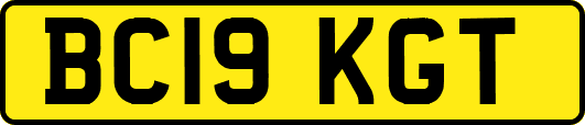 BC19KGT