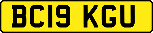 BC19KGU