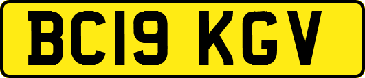 BC19KGV