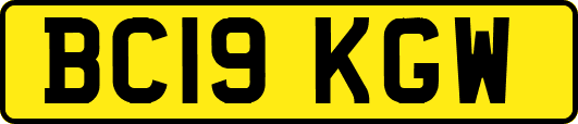 BC19KGW