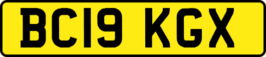 BC19KGX