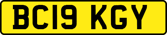 BC19KGY