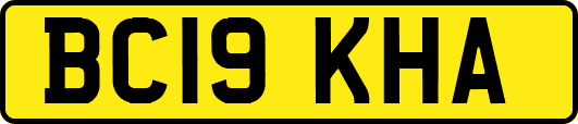 BC19KHA