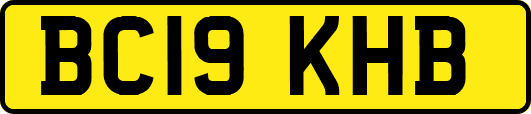 BC19KHB