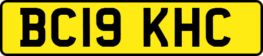 BC19KHC