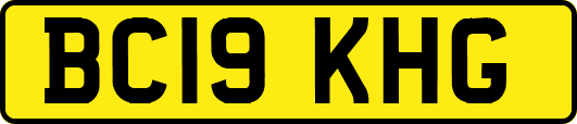 BC19KHG