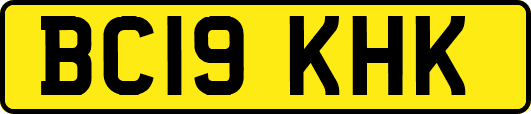 BC19KHK