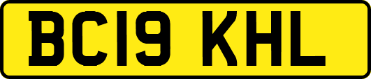 BC19KHL