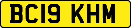 BC19KHM