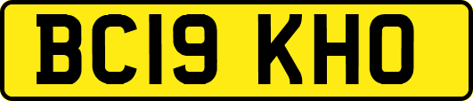 BC19KHO