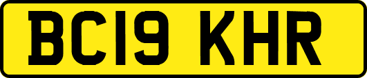 BC19KHR