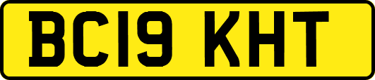 BC19KHT