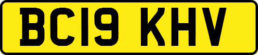 BC19KHV