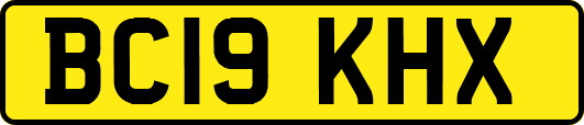 BC19KHX