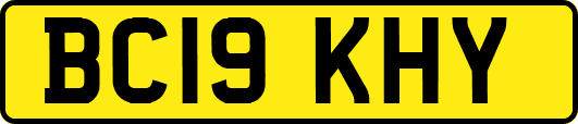 BC19KHY