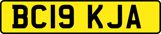 BC19KJA