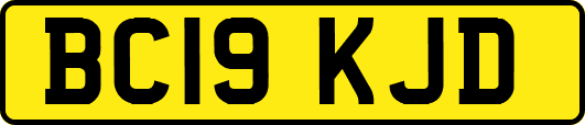 BC19KJD