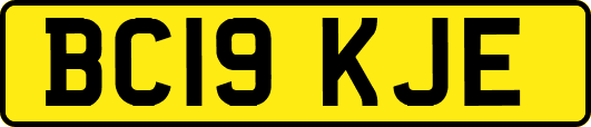 BC19KJE