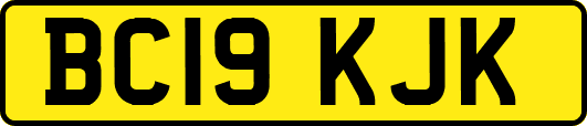 BC19KJK