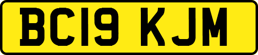 BC19KJM