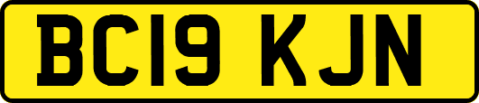 BC19KJN