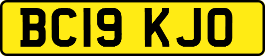BC19KJO