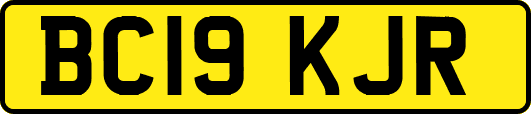 BC19KJR