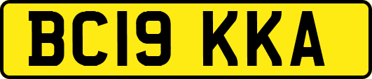 BC19KKA